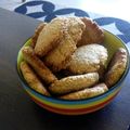 El cooksnap de Patricia Ferrada Diaz cuando hizo Galletas de avena con chispas de chocolate reducidas en azúcar.