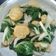 Cooksnap Zarafafiis ❣️🌹 semasa beliau membuat Pak Choy Tauhu Telur Sos Tiram.