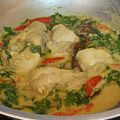 Cooksnap dari Dyna untuk resep Ayam Woku Kemangi