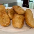 Cooksnap của bếp nhỏ xinh xinh khi họ làm theo món Bánh chuối chiên