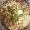 Cooksnap dari aprilla hs untuk resep Oyakodon (Nasi Ayam Telur)