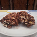El cooksnap de Maria Rosa Rodriguez Sanchez cuando hizo Turrón de palomitas y tres chocolates.