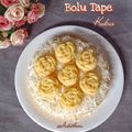 Cooksnap dari Indri Arwin untuk resep Bolu Kukus Tape singkong