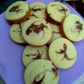 Cooksnap dari Dapur Buayu untuk resep Bolu Panggang Mini