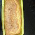 El cooksnap de Paola Alarcon cuando hizo Budín de vainilla sin tacc.