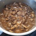 Cooksnap από zoe vranikou στη συνταγή Λευκή σάλτσα μανιταριών χωρίς κρέμα γάλακτος