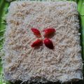 Cooksnap dari Yanti Rizha untuk resep Bolu Susu Lembang Kukus