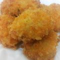 Cooksnap dari Nana untuk resep NUGGET AYAM