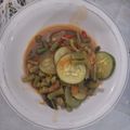 Cooksnap dari Ira H untuk resep Tumis Asam Timun Buncis