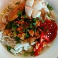 Cooksnap dari Erhny Cia untuk resep Mie Ayam Simple Homemade