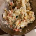 吳武龍 的 馬鈴薯蛋莎拉 cooksnap