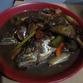 Cooksnap dari Sia Swie Ling untuk resep Tenggiri Tumis Bumbu Iris