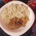 Aug Viktória 🇳🇬 Cooksnap-ja, amikor elkészítette a(z) Joghurtos pácban sült csirkecombok receptet.