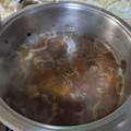 El cooksnap de Veronika Elkhovikova cuando hizo Estofado de ternera.