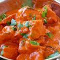 Anam Sayyed's cooksnap of when they made Chicken Tikka Masala (Nut-Free).