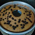 Cooksnap dari Nurul Riyawati Jannah untuk resep Kue bolu pisang panggang,Super Moist,enak Ala A.NoVie