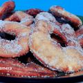 El cooksnap de Faty Nuñez cuando hizo Rosquillas o Donas 🍩.
