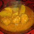 El cooksnap de yoleoyvoz cuando hizo Albóndigas saladas!!👌.