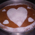 El cooksnap de Alejandra Garcia cuando hizo Torta de zanahoria sencilla.