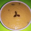 Shilpa Naskar's cooksnap of when they made নলেন গুড়ের পায়েস (Nolen gurer payesh in bengali style).