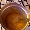 El cooksnap de Maria Chucena cuando hizo Relleno para tortas de dulce de leche.