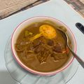 Cooksnap dari Dinda Novia untuk resep Brongkos Jogja