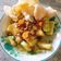 Cooksnap dari Rhany Rahmat untuk resep Sup ubi makassar
