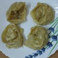 Susmita Debnath's cooksnap of when they made চিকেন মোমো(chicken momo recipe in Bengali).