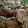 Cooksnap dari Sekar Shanty untuk resep Perkedel kentang istimewa