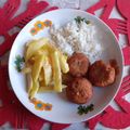 El cooksnap de Nayi :3 ♥ cuando hizo Croquetas de atún simples, solo 3 ingredientes.