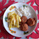 El cooksnap de Nayi :3 ♥ cuando hizo Croquetas de atún simples, solo 3 ingredientes.