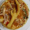 Cooksnap dari Febriarni Fatiha Falahallaily Futih untuk resep Soto ayam bumbu kuning