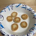 El cooksnap de Alicia Guerrette cuando hizo Bizcochitos 3 ingredientes.