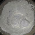 El cooksnap de CocinArte cuando hizo •Merengue Suizo•.