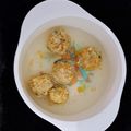 Cooksnap dari Suci Mulyani untuk resep Bakso Ayam Wortel MPASI (10m+)