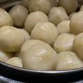 Cooksnap dari aamaliaa untuk resep Cilok empuk walau sudah dingin isi gajih