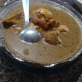 Cooksnap dari Setyadi Pudjantoro untuk resep Brongkos Iga dg Acar Mentimun