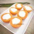 Cooksnap dari Laily Agustien (Ummifaizfaqih) untuk resep Talam Ubi Kuning