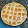 El cooksnap de recetas Veggie cuando hizo Pastafrola con manteca y aceite.
