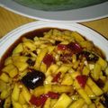 Cooksnap dari Rika Dwi Gania untuk resep Rujak Gobet