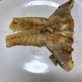慈慈 的 香煎鱸魚下巴  [影片示範] cooksnap