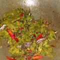 Cooksnap dari Ambar Ada untuk resep Tumis Pare Teri (Tidak Pahit!)
