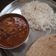 Sonal Gohel का कुकस्नैप जब उन्होंने राजमा चावल (Rajma chawal recipe in hindi) बनाया था।
