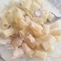 کوک اسنپ ayhan xfc بعد از امتحان کردن پاستا پنه آلفردو 🍝.