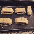 羊咩咩 的 【匯鮮市集】年糕起酥派 cooksnap