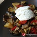 Cooksnap από Sitronella στη συνταγή Πολύχρωμο μπριάμ