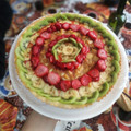 El cooksnap de Emilse Fleitas cuando hizo Masa Sablee!.