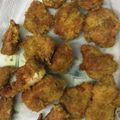 El cooksnap de VentaRopa Santiago cuando hizo Pollo Kentucky o Pollo estilo KFC casero.