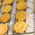 Ayshat Adamawa(U. Maduwa)'s cooksnap of when they made Butter cookies.