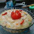 Cooksnap dari Chika Rahmadafani untuk resep Rogout Sayuran